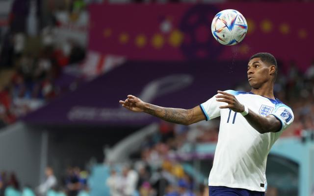 PP电子(中国)-英媒：拉什福德完成自我救赎 曼联球员闪耀世界杯