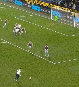 PP电子(中国)-【英超】孙兴慜传中凯恩中楣 热刺客场0比1负伯恩利